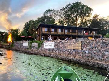 Двухместный номер с 1 кроватью в Гостевом доме Guest House and camping Jurmala